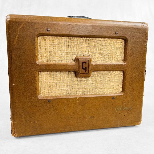 Gibson 1x10 combo - br-6, 1x10"